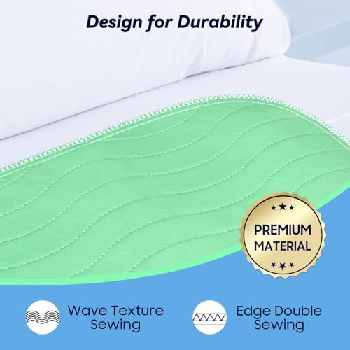 Washable Incontinence Bed Pads: image 3