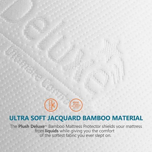 Bamboo Viscose Mattress Protector