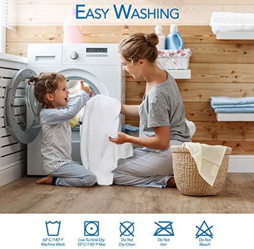 Bamboo Viscose Mattress Protector: image 5