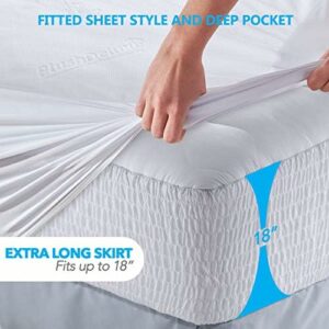 Mattress Protection Bamboo