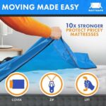 Mattress Bags For Moving | Bed Bag For Moving | Bedding Bags For Moving